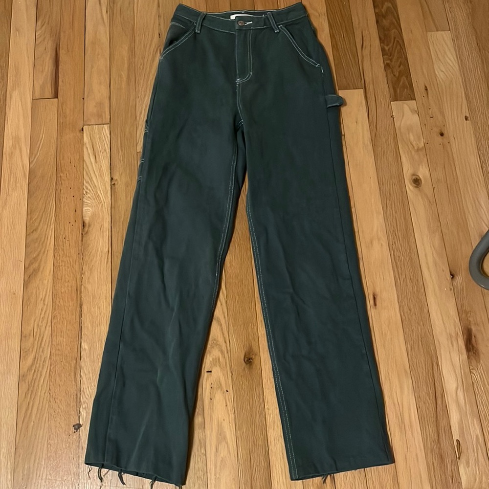 Cute stylish jeans